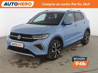 Volkswagen T-Cross 1.0 TSI R-Line
