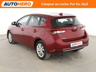 Toyota Auris 1.8 Hybrid Active