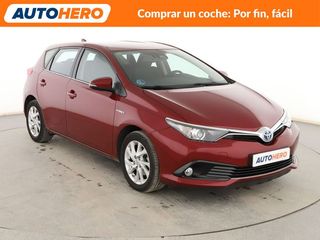 Toyota Auris 1.8 Hybrid Active