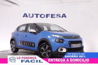 Citroen C3 1.2 PURE TECH SHINE 82CV 5P