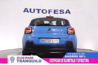 Citroen C3 1.2 PURE TECH SHINE 82CV 5P