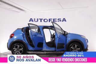 Citroen C3 1.2 PURE TECH SHINE 82CV 5P