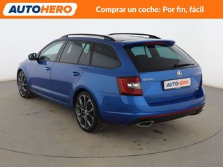 Skoda Octavia 2.0 TDI RS