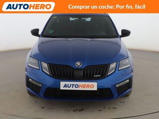 Skoda Octavia 2.0 TDI RS