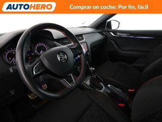 Skoda Octavia 2.0 TDI RS