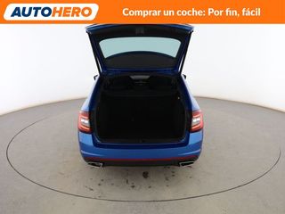 Skoda Octavia 2.0 TDI RS