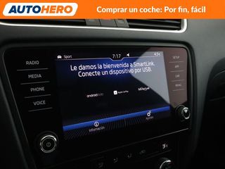 Skoda Octavia 2.0 TDI RS