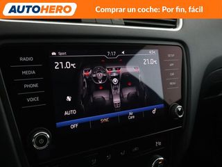 Skoda Octavia 2.0 TDI RS