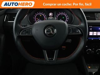 Skoda Octavia 2.0 TDI RS