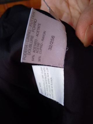 Giacca Blazer Marella Lana Nero large donna