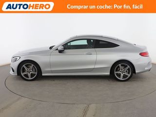 Mercedes Clase C 300 AMG Line