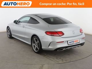 Mercedes Clase C 300 AMG Line