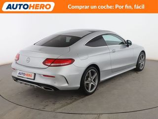 Mercedes Clase C 300 AMG Line