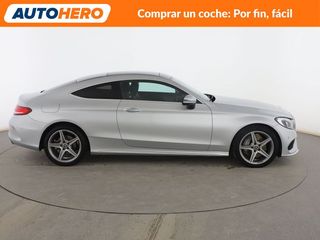 Mercedes Clase C 300 AMG Line