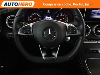 Mercedes Clase C 300 AMG Line