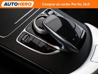 Mercedes Clase C 300 AMG Line