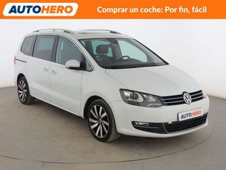 Volkswagen Sharan 2.0 TDI Sport