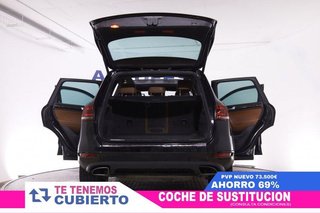 VOLKSWAGEN Touareg 3.0 TDI V6 PREMIUM AUTO 245CV 5P # CUERO, TECHO ELEC PANORAMICO, NAVY, PARKTRONIC 3.0 TDI V6 PREMIUM AUTO 245CV 5P