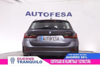 BMW 320 SERIE 3 320D TOURING AUTO 190CV 5P