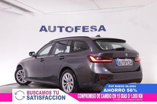 BMW 320 SERIE 3 320D TOURING AUTO 190CV 5P
