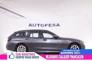 BMW 320 SERIE 3 320D TOURING AUTO 190CV 5P