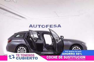 BMW 320 SERIE 3 320D TOURING AUTO 190CV 5P