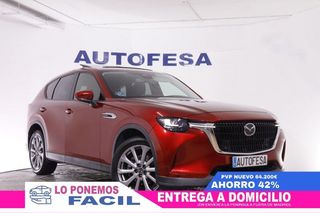 Mazda CX60 3.3D MHEV EXCLUSIVE LINE 4WD AUTO 254CV 5P