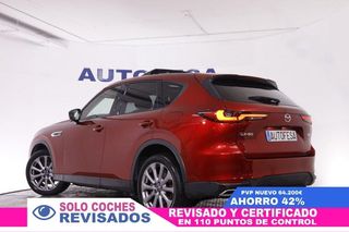 Mazda CX60 3.3D MHEV EXCLUSIVE LINE 4WD AUTO 254CV 5P