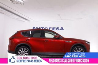 Mazda CX60 3.3D MHEV EXCLUSIVE LINE 4WD AUTO 254CV 5P