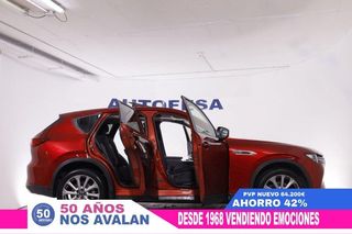 Mazda CX60 3.3D MHEV EXCLUSIVE LINE 4WD AUTO 254CV 5P