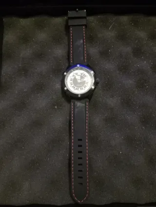 Reloj WTI Edición Limitada Negro