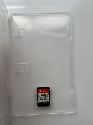 Super Mario Party Nintendo Switch