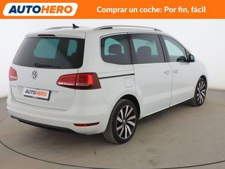 Volkswagen Sharan 2.0 TDI Sport