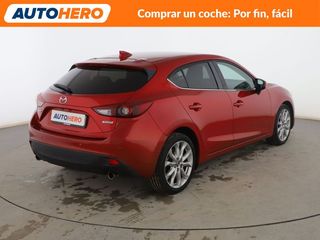 Mazda 3 2.0 Luxury