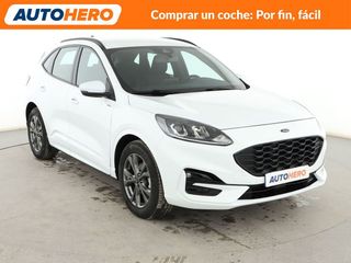 Ford Kuga 2.5 Hybrid ST-Line