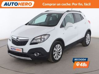 Opel Mokka 1.4 Turbo Excellence