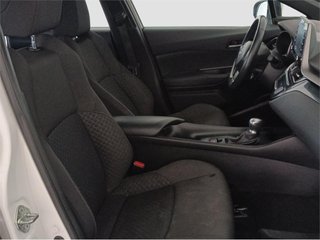 TOYOTA Toyota C-HR 5P Active 125H e-CVT