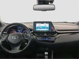 TOYOTA Toyota C-HR 5P Active 125H e-CVT