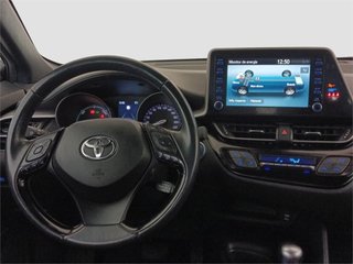 TOYOTA Toyota C-HR 5P Active 125H e-CVT
