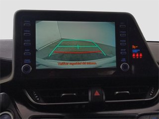 TOYOTA Toyota C-HR 5P Active 125H e-CVT