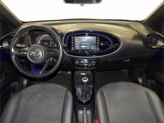 TOYOTA Aygo X Cross 1.0 VVT-I 72CV Like
