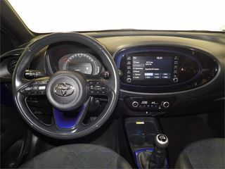 TOYOTA Aygo X Cross 1.0 VVT-I 72CV Like