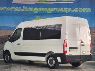 RENAULT MASTER 2.3 DCI 130 CV L2 H2 COMBI 7 PLAZAS
