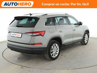 Skoda Kodiaq 1.5 TSI ACT Ambition