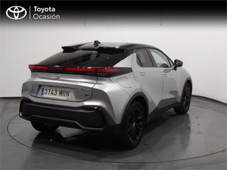 TOYOTA C-HR 2.0 220PH GR Sport