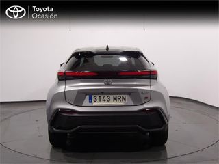 TOYOTA C-HR 2.0 220PH GR Sport
