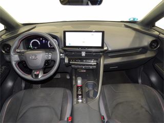 TOYOTA C-HR 2.0 220PH GR Sport