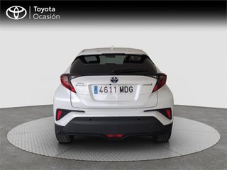 TOYOTA Toyota C-HR 5P Advance 125H e-CVT