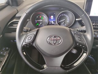 TOYOTA Toyota C-HR 5P Advance 125H e-CVT