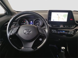 TOYOTA Toyota C-HR 5P Advance 125H e-CVT